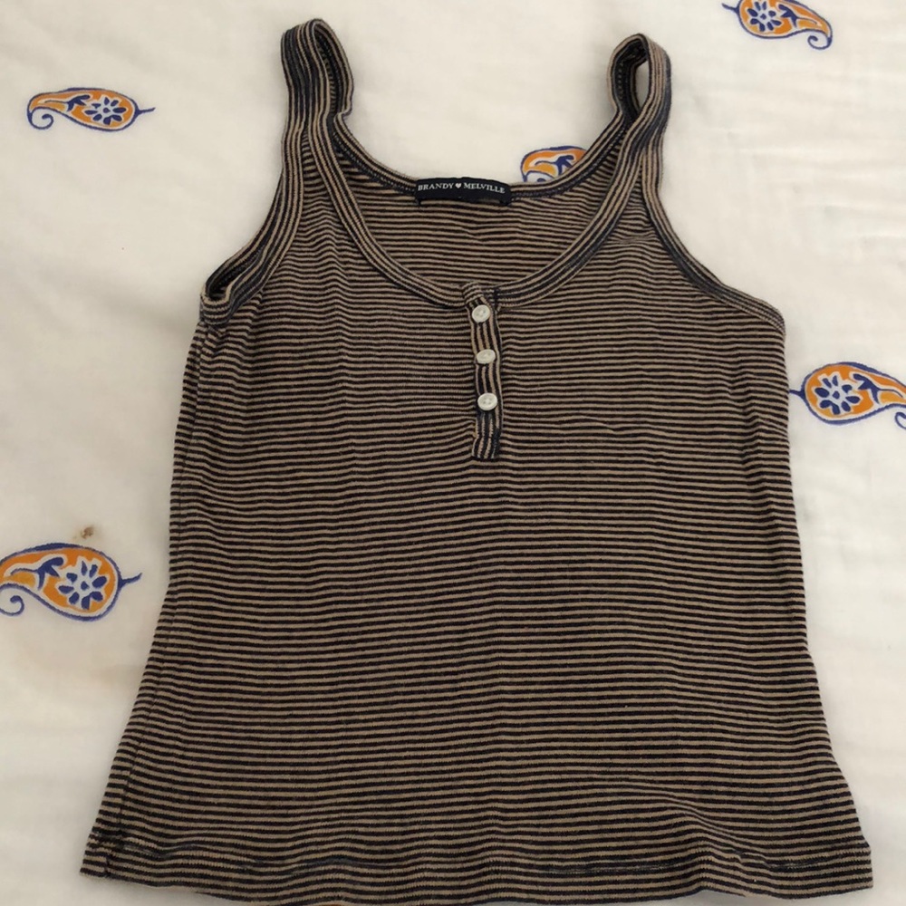 Brandy Melville tank top